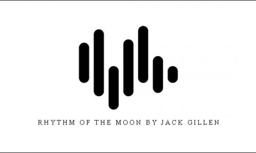 Rhythm of the Moon by Jack Gillen