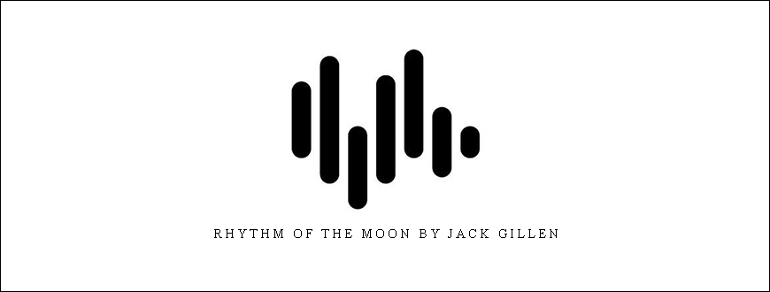 Rhythm of the Moon by Jack Gillen