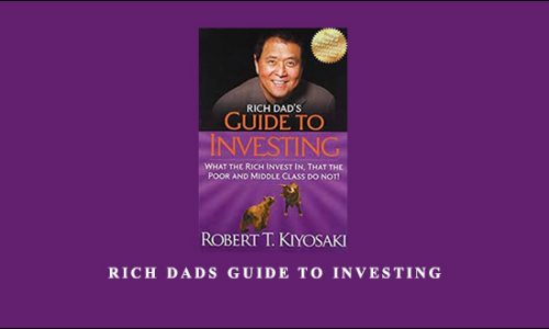 Rich Dads Guide To Investing by Robert Kiyosaki