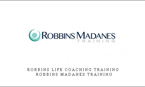 Robbins Life Coaching Training – Robbins Madanes Training