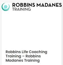 Robbins Life Coaching Training – Robbins Madanes Training