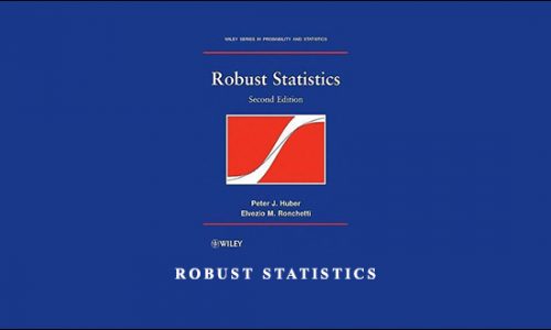 Robust Statistics by Peter J.Huber