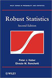 Robust Statistics by Peter J.Huber