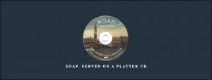 SOAP. Served On A Platter CD by David Elliott