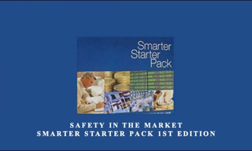 Safety in the Market. Smarter Starter Pack 1st Edition by David Bowden