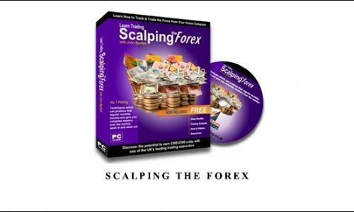 Scalping the Forex by John S.Bartlett