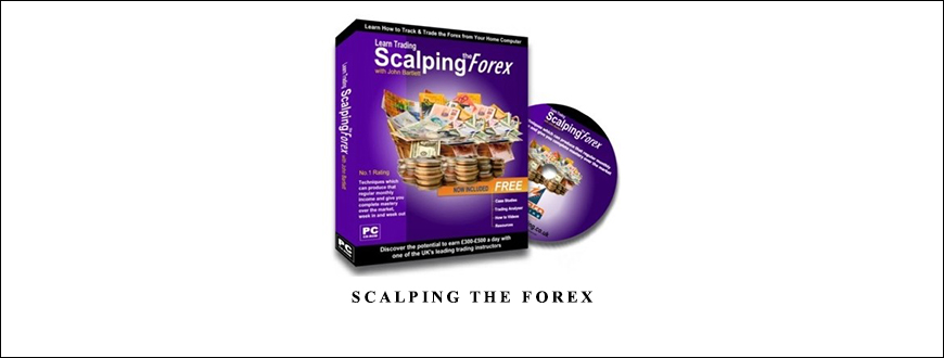 Scalping the Forex by John S.Bartlett