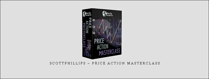 Scottphillips – Price Action Masterclass