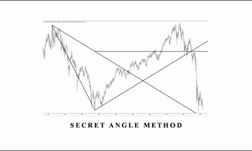 Secret Angle Method by Michael Jenkins