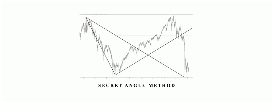 Secret Angle Method by Michael Jenkins