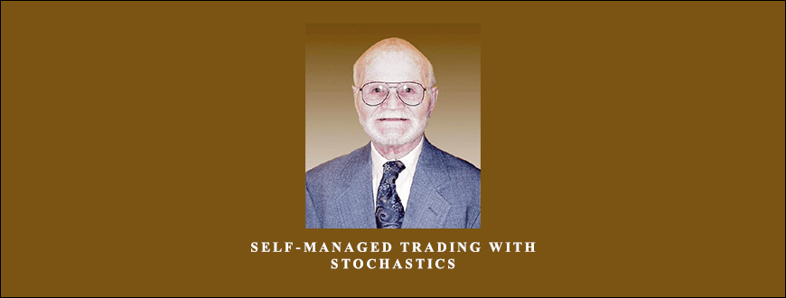 Self-Managed Trading with Stochastics