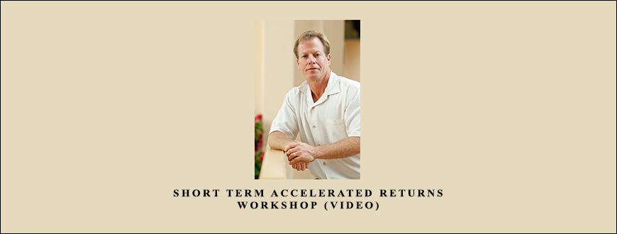 Short Term Accelerated Returns Workshop (Video) by Nick Van Nice