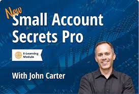 Simpler Trading – Small Account Secrets 2021