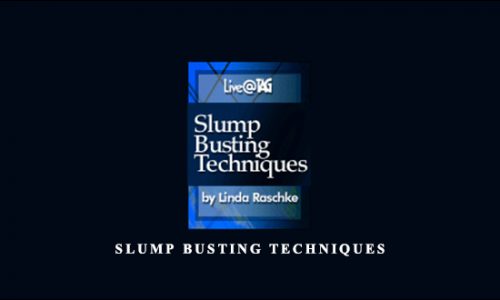 Slump Busting Techniques by Linda Raschke