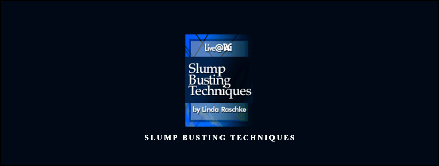 Slump Busting Techniques by Linda Raschke