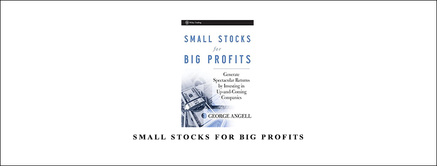 Small Stocks for Big Profits by George Angell