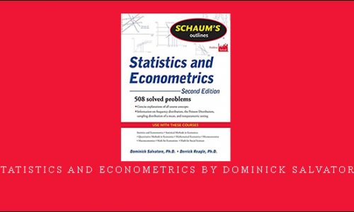 Statistics and Econometrics by Dominick Salvatore