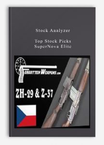 Stock Analyzer , Top Stock Picks - SuperNova Elite [76 videos (mp4)], Stock Analyzer - Top Stock Picks - SuperNova Elite [76 videos (mp4)]