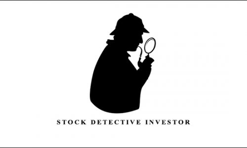 Stock Detective Investor by Kevin Lichtman & Lynn N.Duke