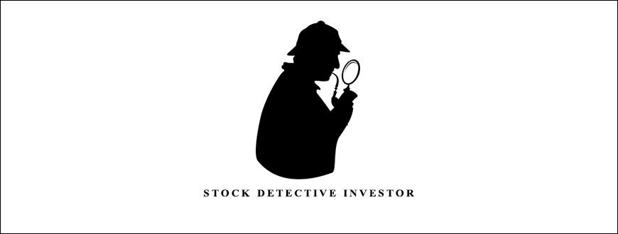 Stock Detective Investor by Kevin Lichtman & Lynn N.Duke