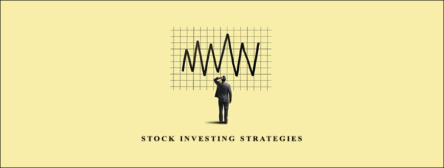 Stock Investing Strategies by Maria Crawford Scott John Bajkowski