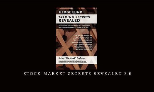 Stock Market Secrets Revealed 2.0