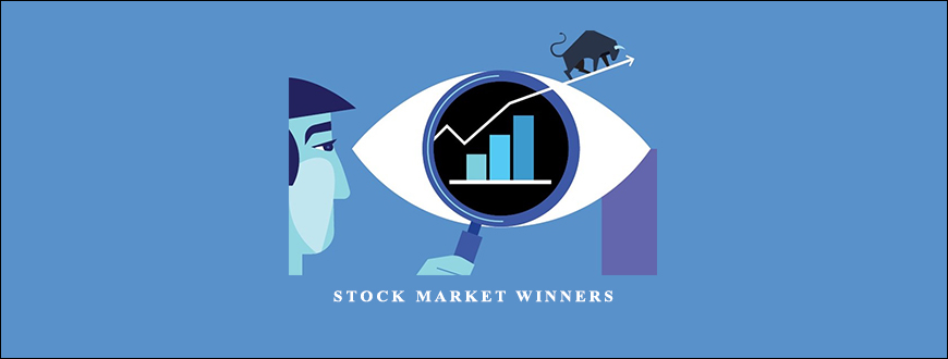 Stock Market Winners by Maria Crawford Scott John Bajkowski