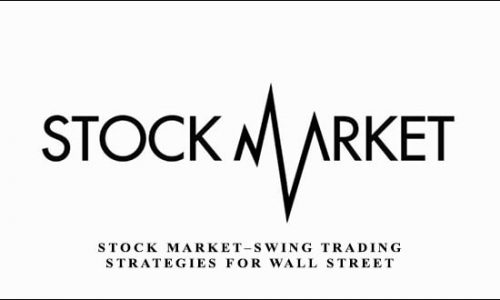 Stock Market-Swing Trading Strategies for Wall Street by Bill Wermin