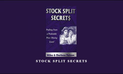 Stock Split Secrets by Darlene Nelson