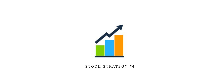 Stock Strategy #4