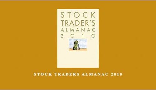 Stock Traders Almanac 2010 by Jeffrey A. and Yale Hirsch