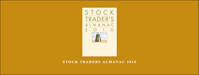 Stock Traders Almanac 2010 by Jeffrey A. and Yale Hirsch