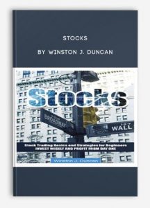 Stocks , Winston J. Duncan, Stocks by Winston J. Duncan