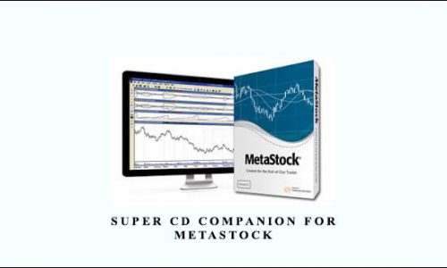 Super CD Companion for Metastock by Martin Pring