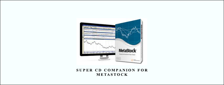 Super CD Companion for Metastock by Martin Pring