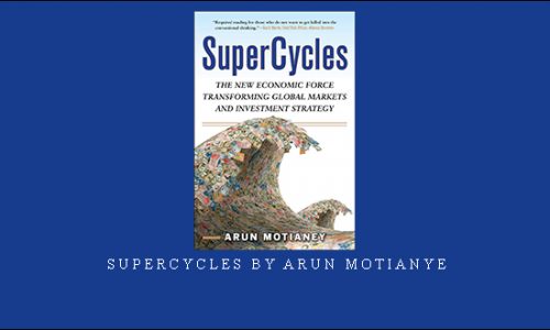 SuperCycles by Arun Motianye