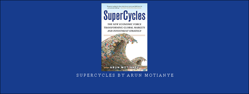 SuperCycles by Arun Motianye