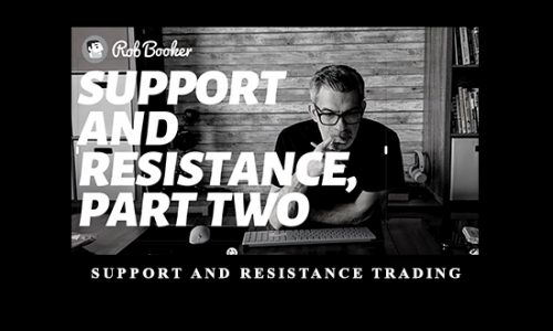 Support and Resistance Trading by Rob Booker