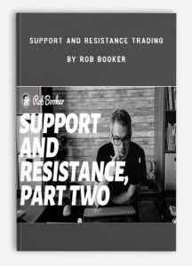 Support and Resistance Trading , Rob Booker, Support and Resistance Trading by Rob Booker