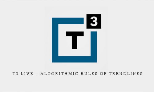 T3 Live – Algorithmic Rules of Trendlines