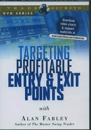 Targeting Profitable Entry and Exit Points by Alan Farley