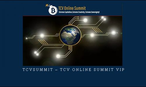 Tcvsummit – TCV Online Summit VIP