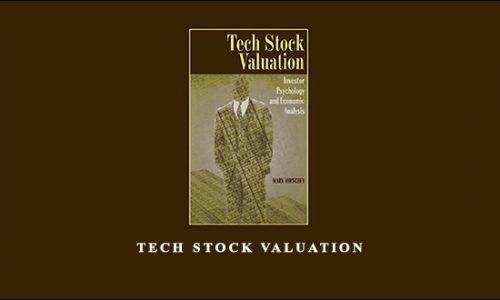 Tech Stock Valuation by Mark Hirschey