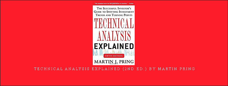 Technical Analysis Explained (2nd Ed