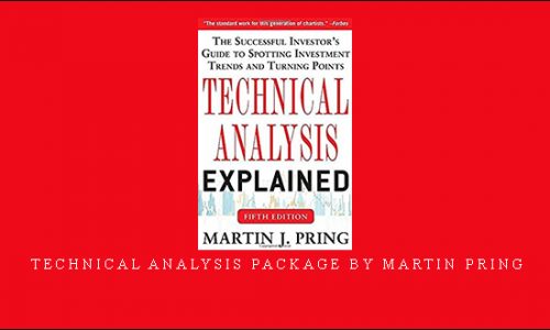 Technical Analysis Package by Martin Pring