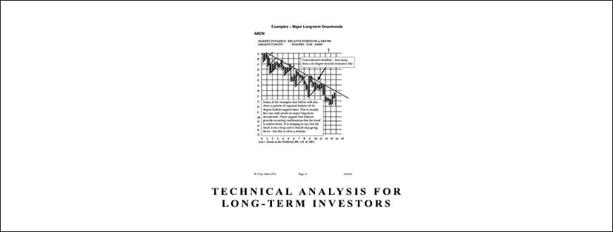 Technical Analysis for Long-Term Investors by Clay Allen