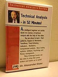 Technical Analysis with Alexander Elder Video Series by Alexander Elder