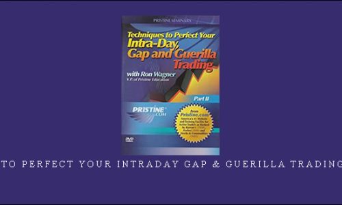 Techniques to Perfect Your Intraday GAP & Guerilla Trading by Pristine