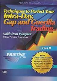 Techniques to Perfect Your Intraday GAP & Guerilla Trading by Pristine