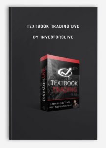 Textbook Trading DVD , InvestorsLive, Textbook Trading DVD by InvestorsLive